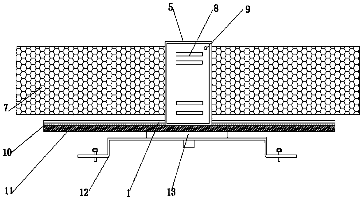 Antenna equipment for communication