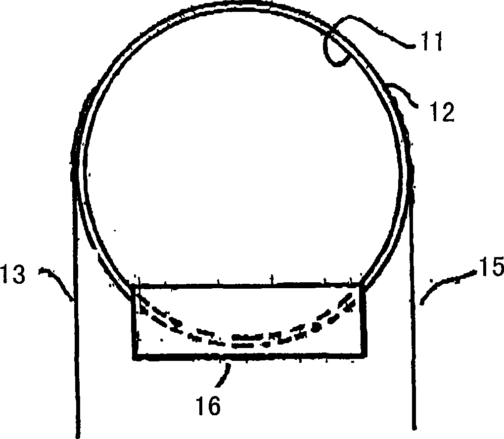 A weather proof dome to envelop outdoor objects, use of such a dome and a method for protecting outdoor objects