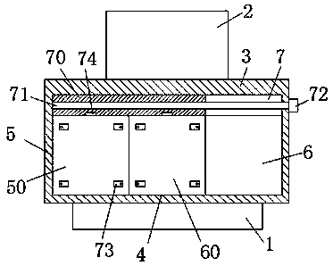 CT (Computed Tomography) device for hospital