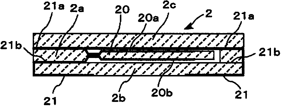 Surface Mount Device-type Low-profile Oscillator