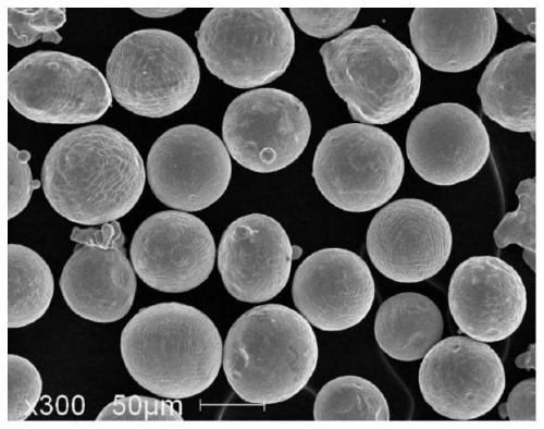 A soft magnetic alloy magnetic powder for electromagnetic transmission devices