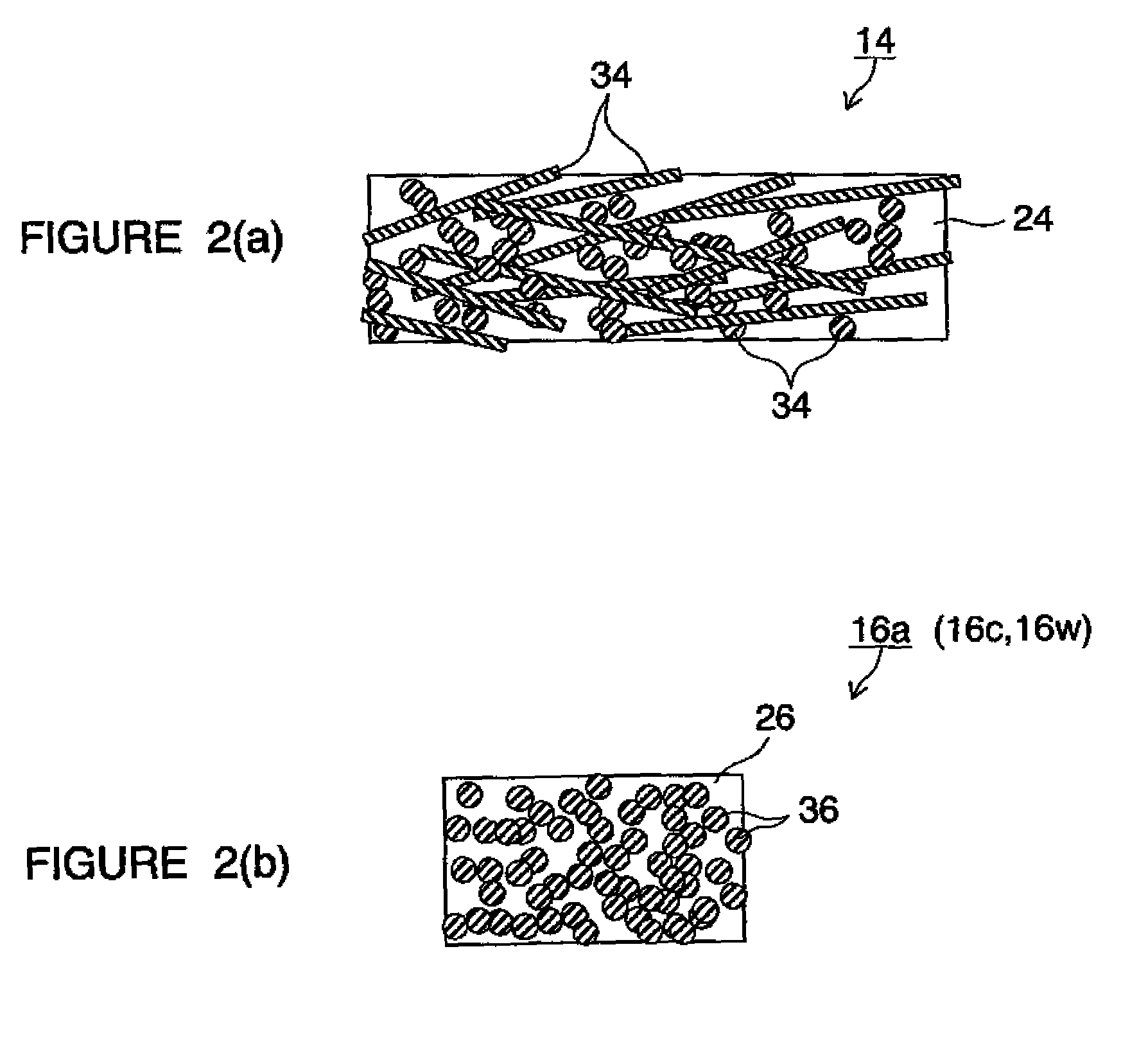 Metallic separator for fuel cells and method of manufacturing the metallic separator