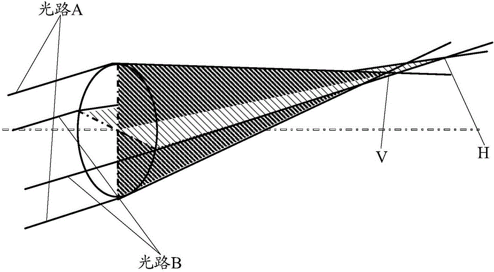 Head-mounted virtual reality device