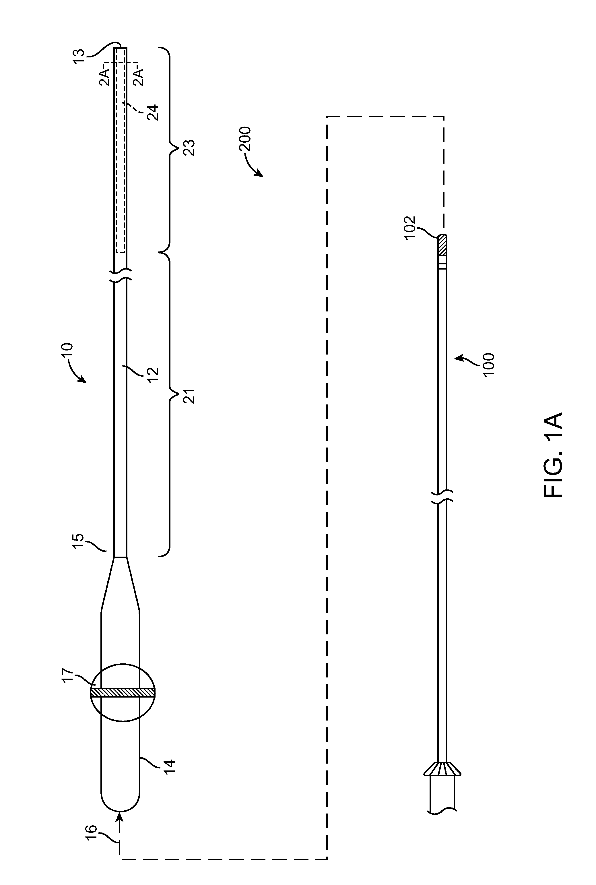 Asymmetric dual directional steerable catheter sheath