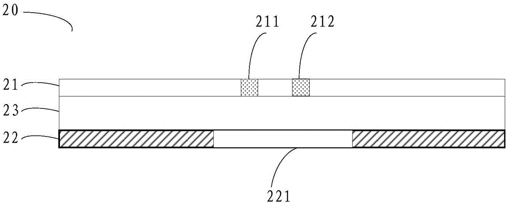 Flexible circuit board