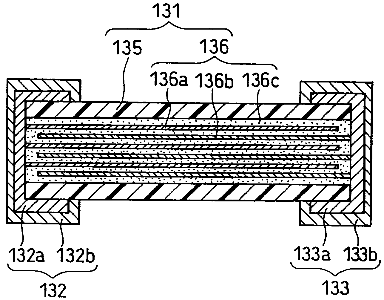 Chip-type battery