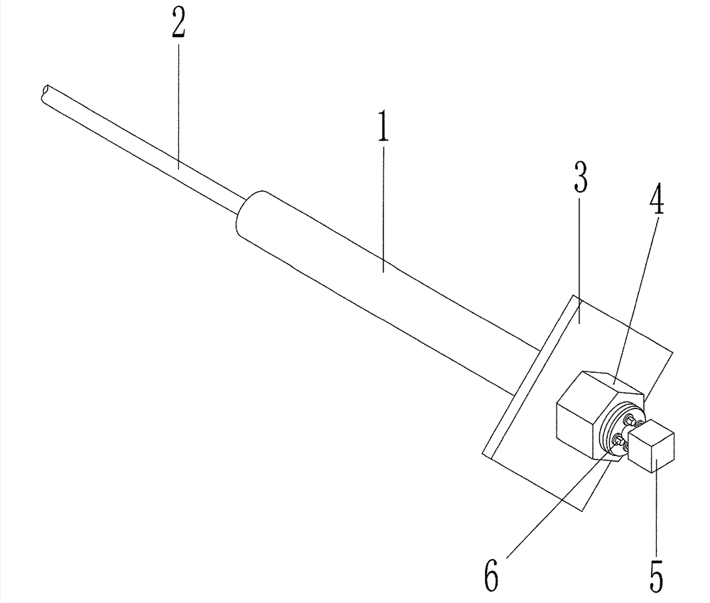 Intelligent control resistance increasing large-deformation anchor rod and application method thereof