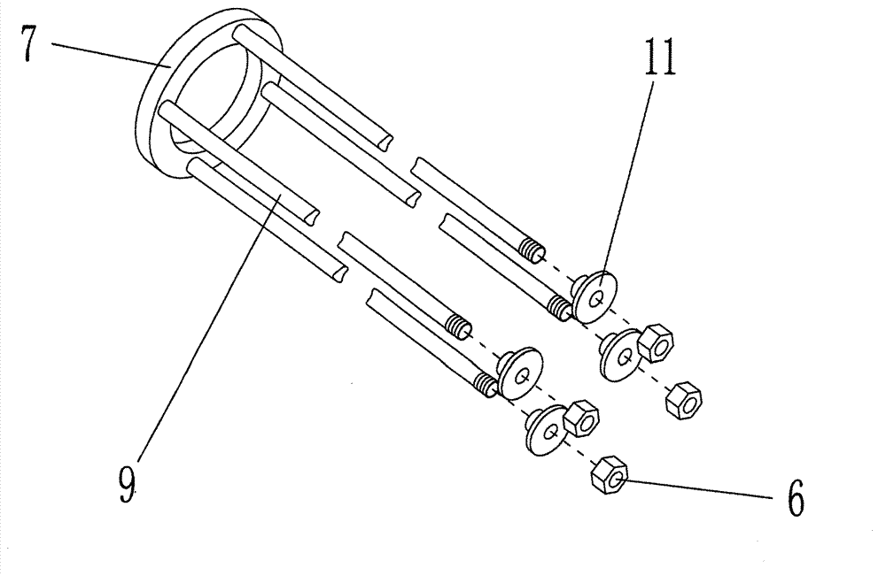 Intelligent control resistance increasing large-deformation anchor rod and application method thereof