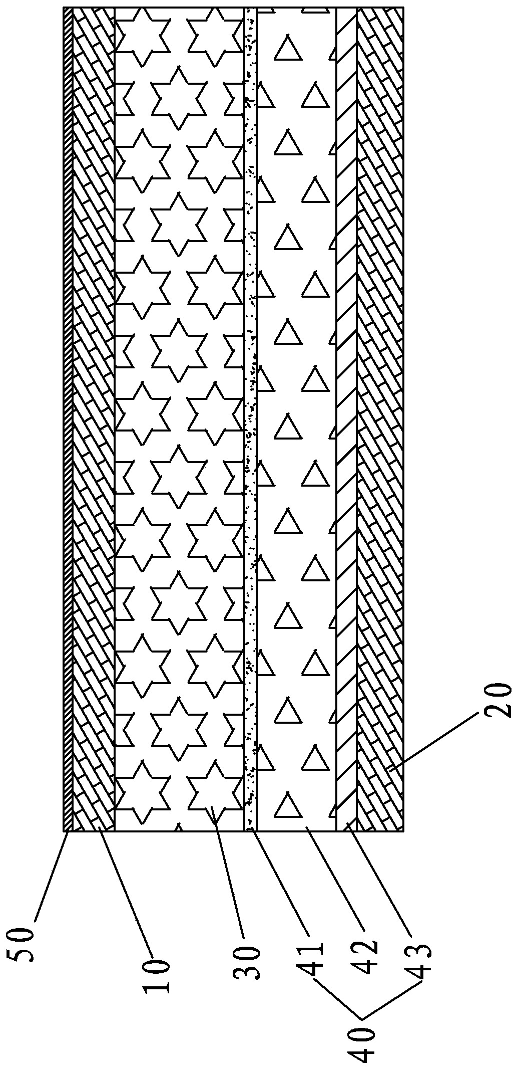 Antistatic antibacterial far-infrared moisture-absorbing and quick-drying down fabric manufacturing method