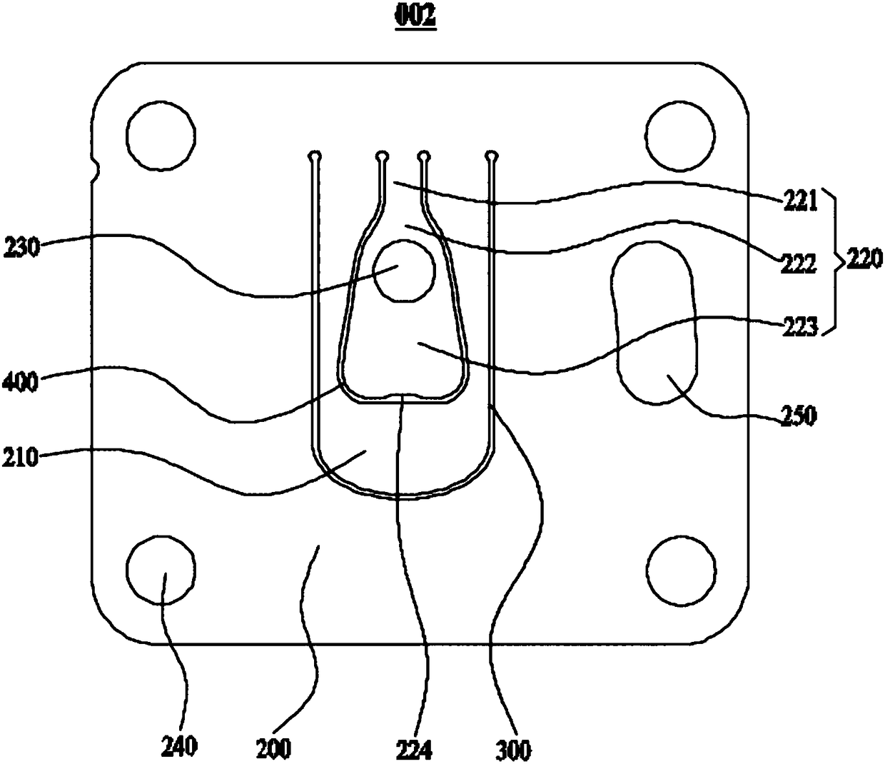 Suction valve and compressor