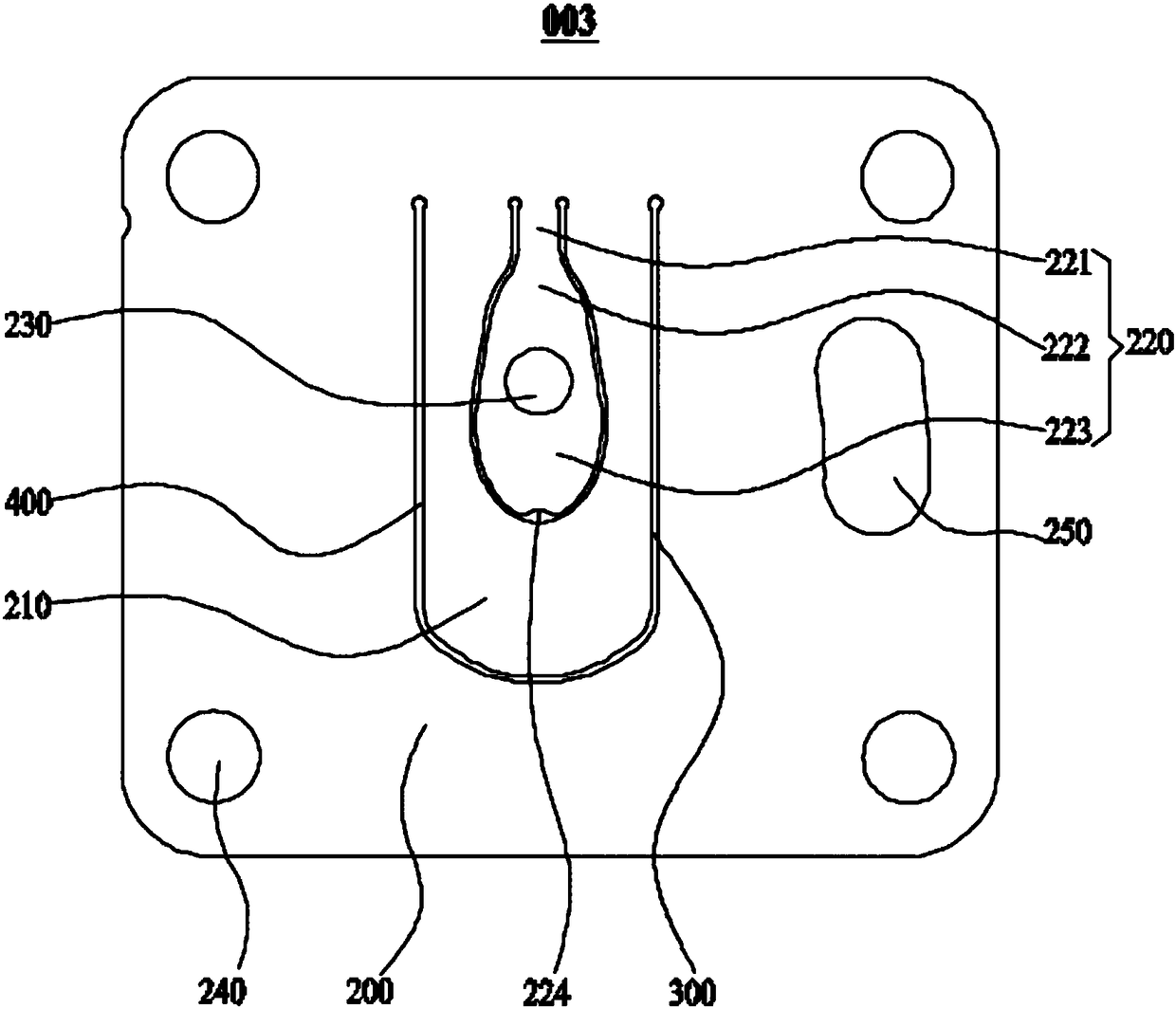 Suction valve and compressor