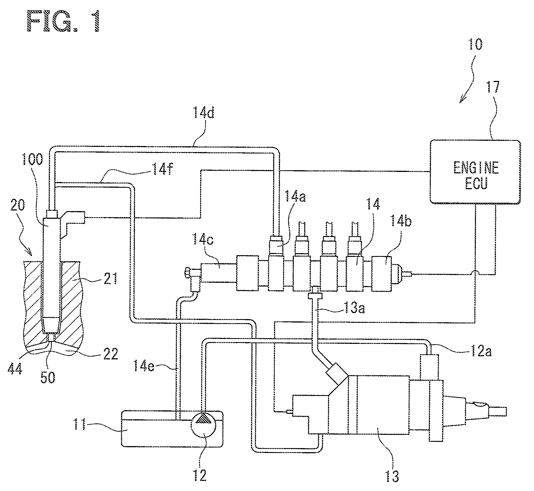 Fuel injection device