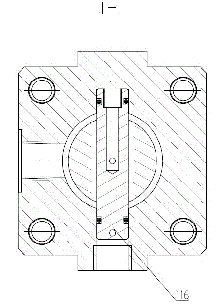 Novel pressure-regulating valve director