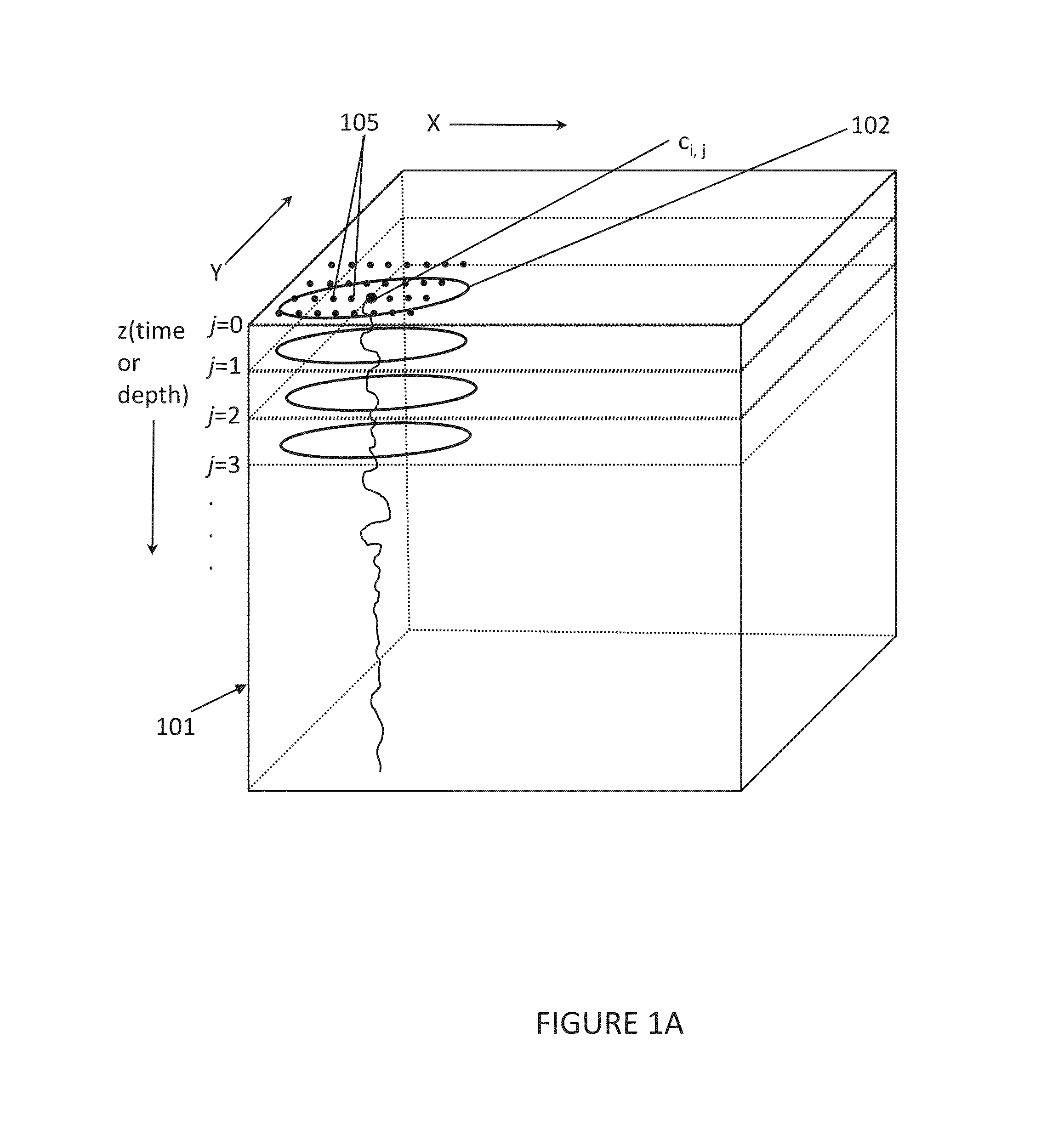 Method of enhancing flat spots in three-dimensional seismic interpretation