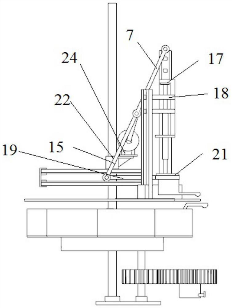 An automatic dispensing machine