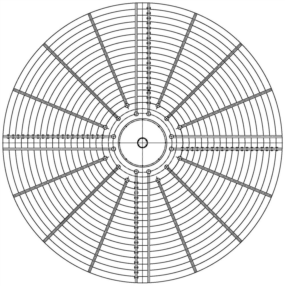 Three-axis milling mechanism for machining T-shaped slot of vertical lathe rotary table