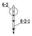 Equipment and method for installing wires of overhead power transmission line