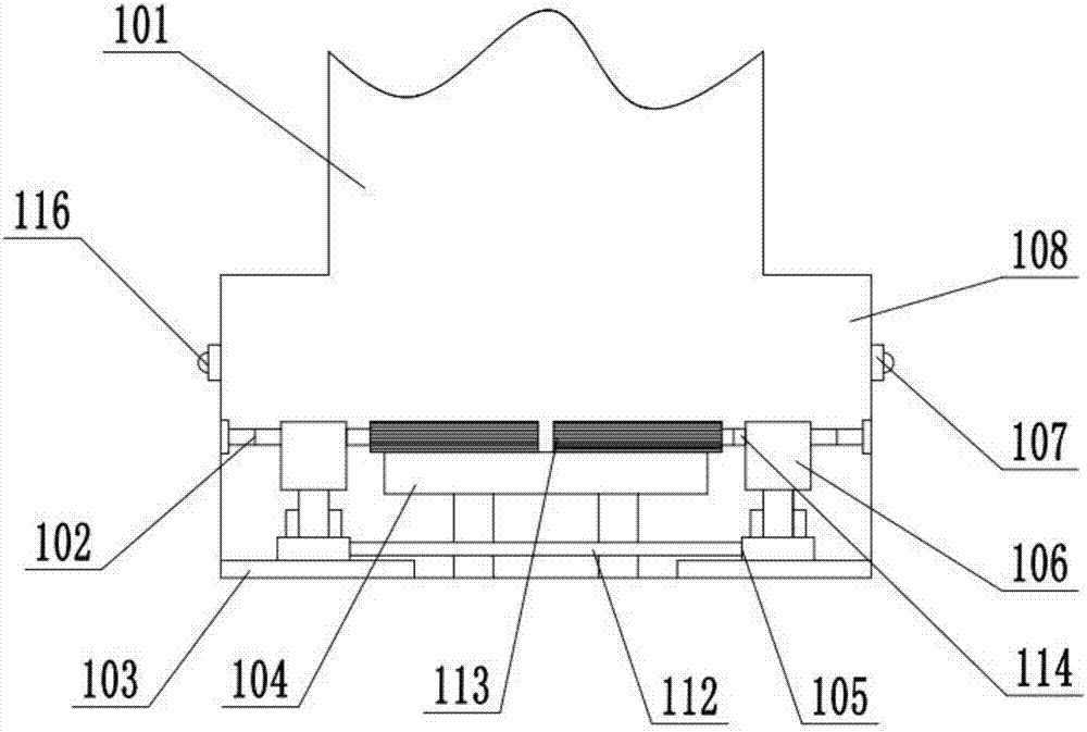 Recovery method for waste of 3D printer