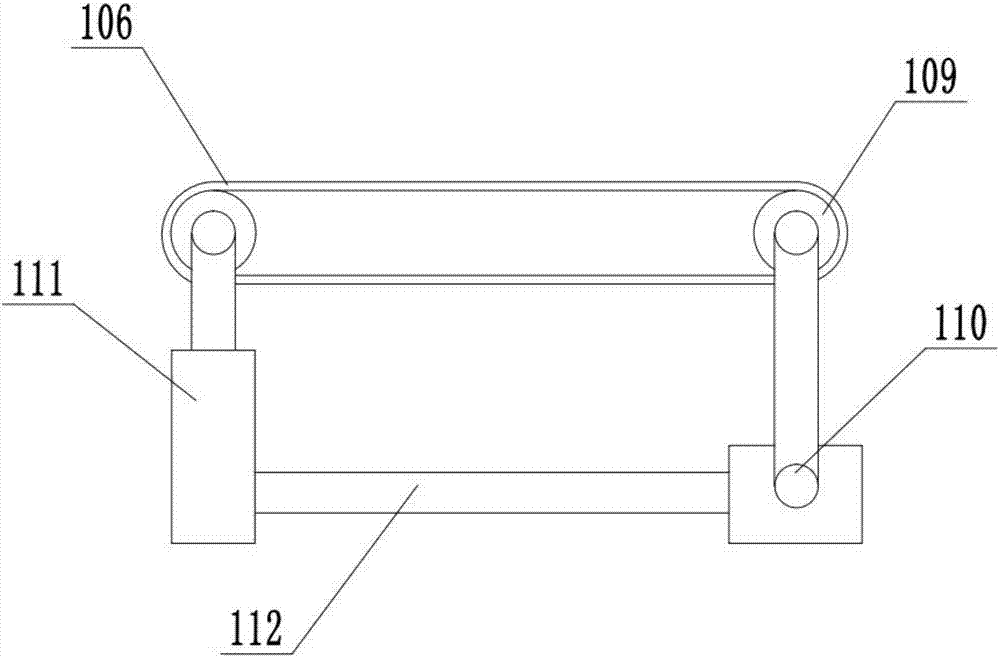 Recovery method for waste of 3D printer