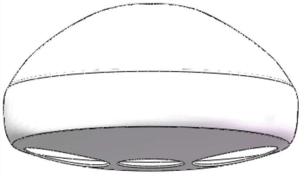 A double-ducted unmanned aerial vehicle