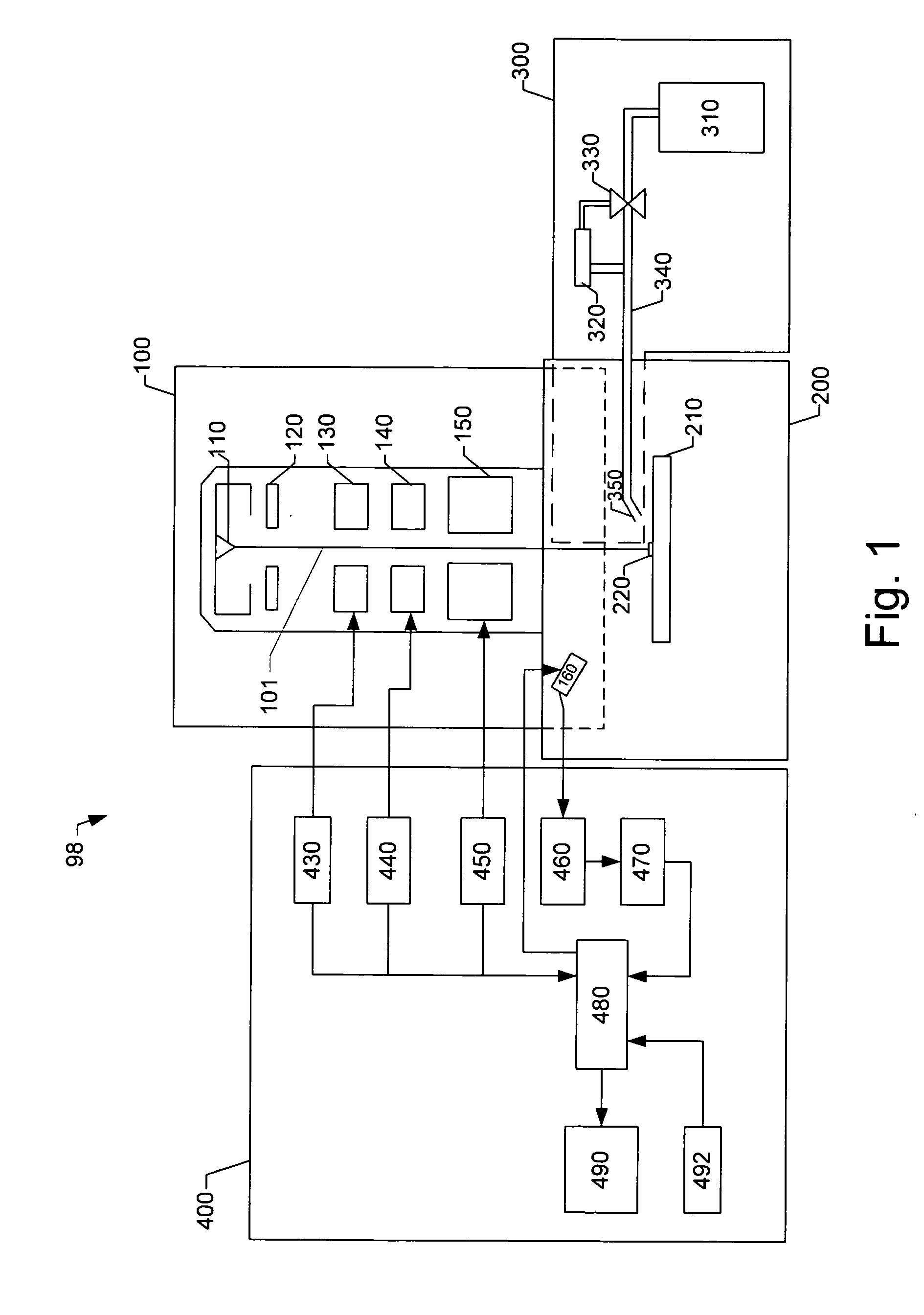 Beam-induced etching