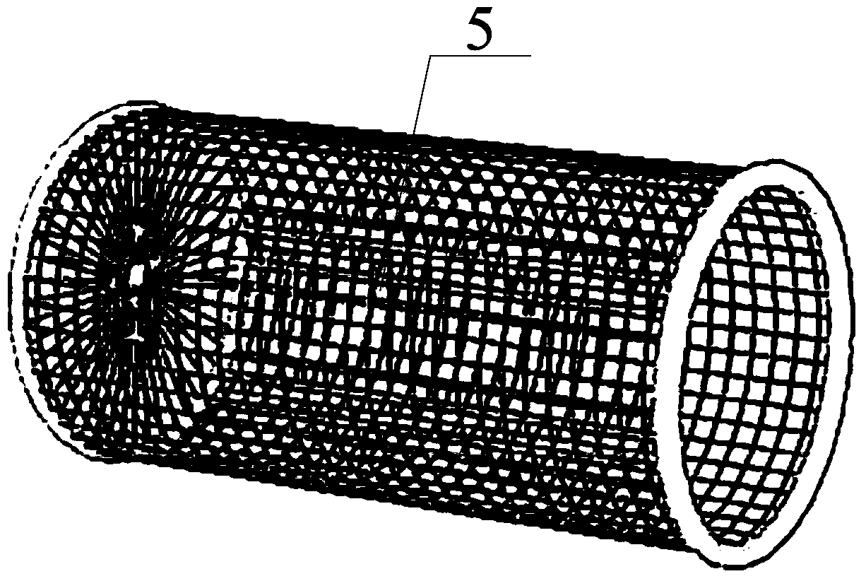 Small animal tying device