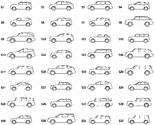 A method of researching consumers' preference for SUV shape design based on persona