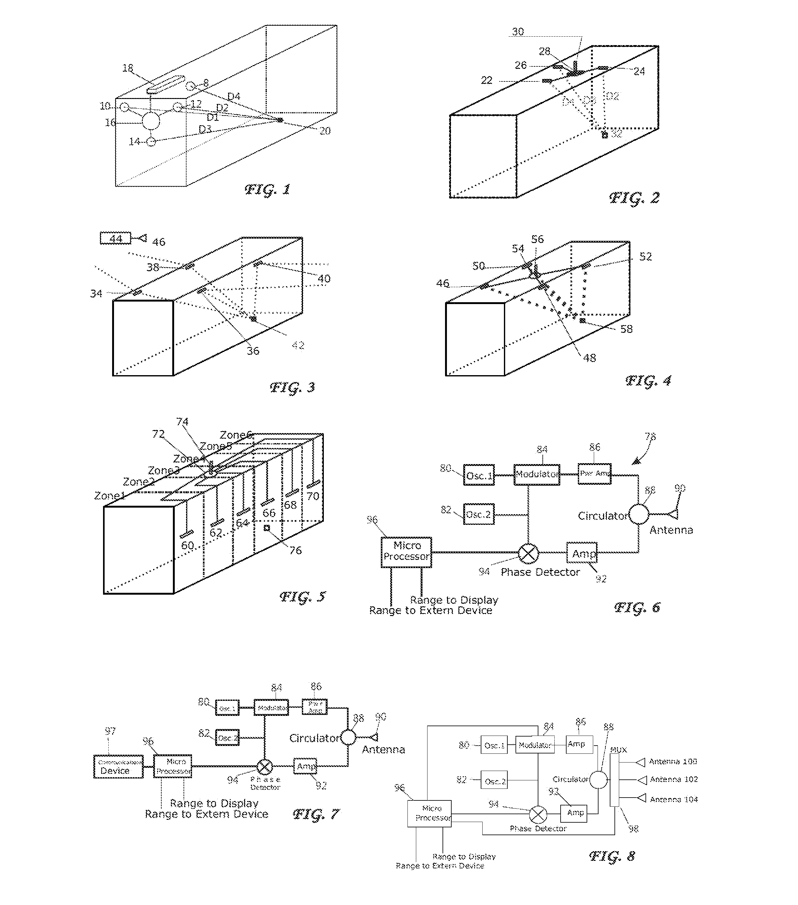 Cargo Theft Prevention System and Method