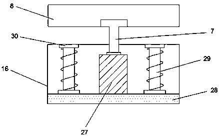 Explosion-proof mechanical arm