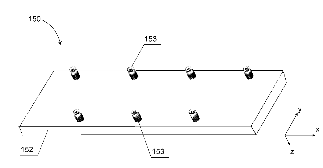 Feeding system of lead frame array