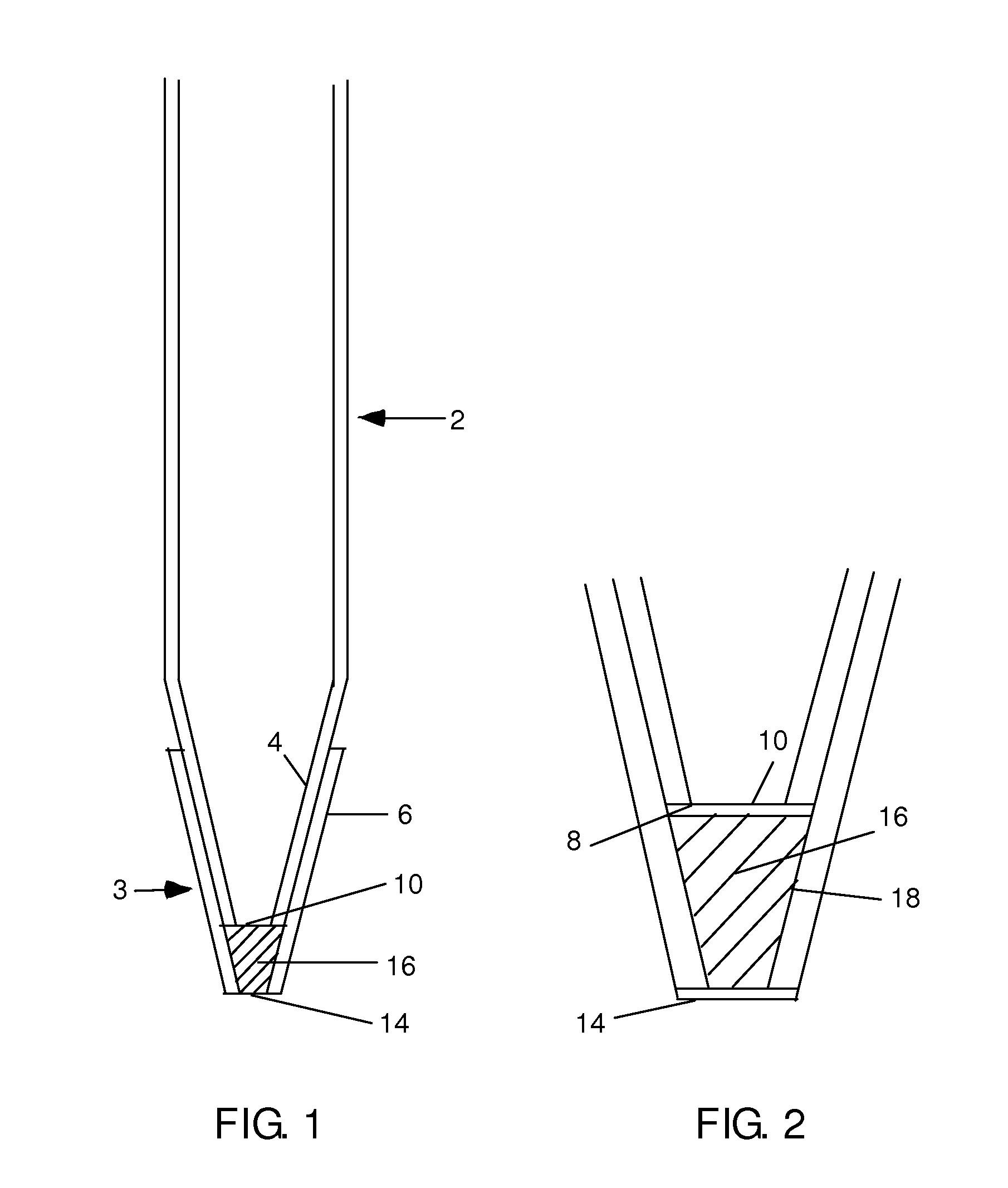 Method and Device for Gravity Flow Chromatography