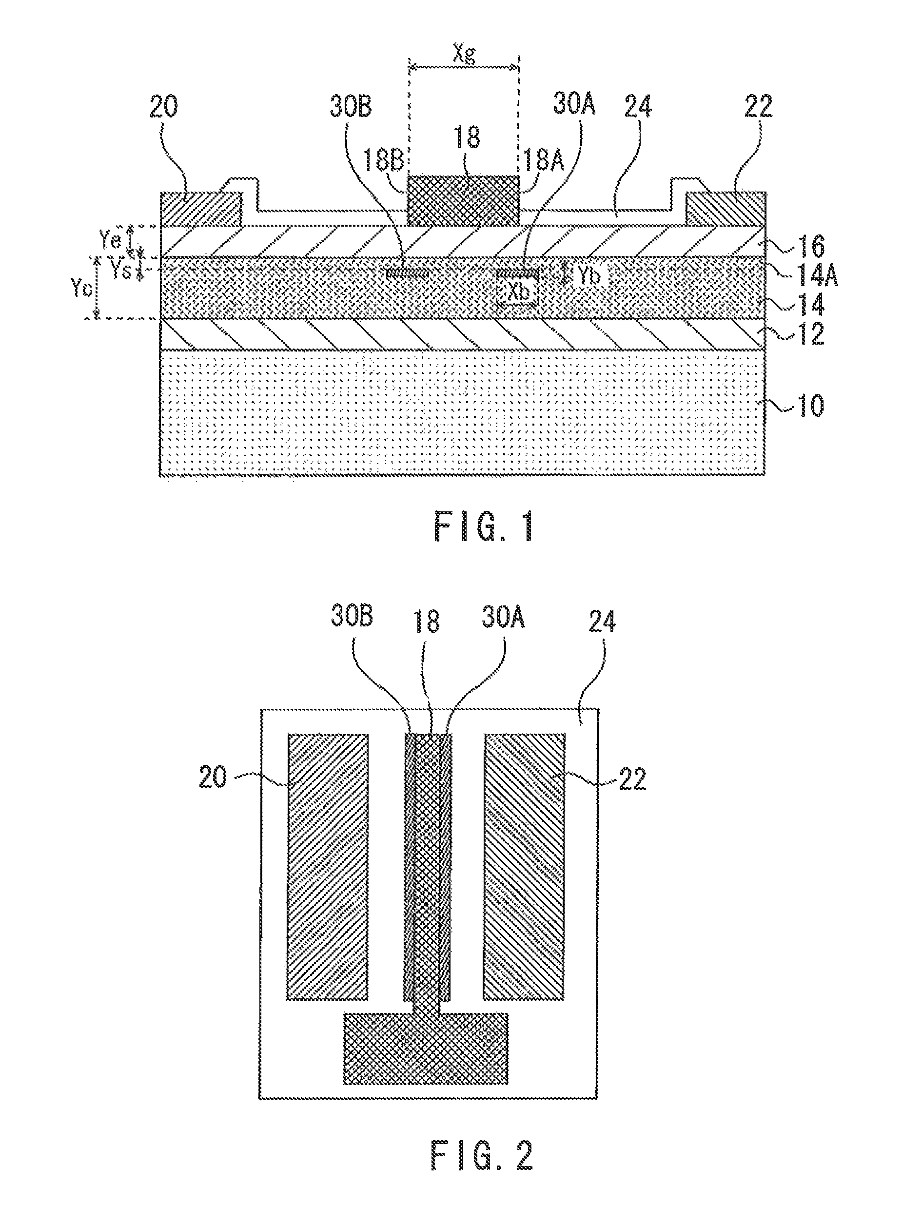 Field-effect transistor