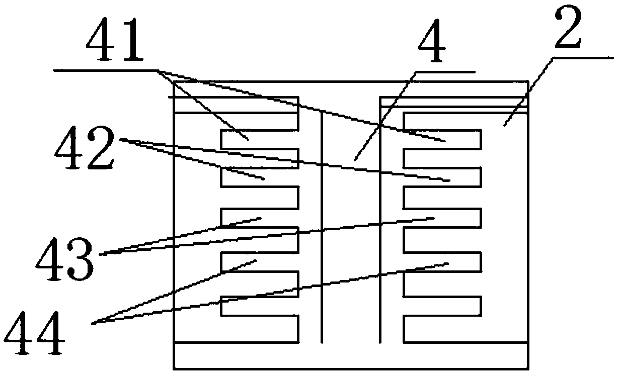 Intelligent capsule type floor heating system