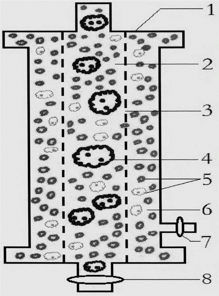 Aids immunotherapy instrument