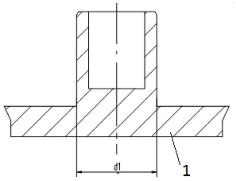 A component and bearing disassembly tool