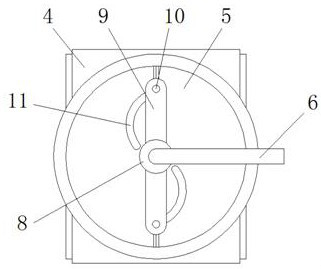 Boiler waste heat recycling device