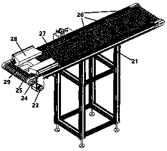 Fully-automatic intelligent mobile phone screen dispensing equipment and dispensing method