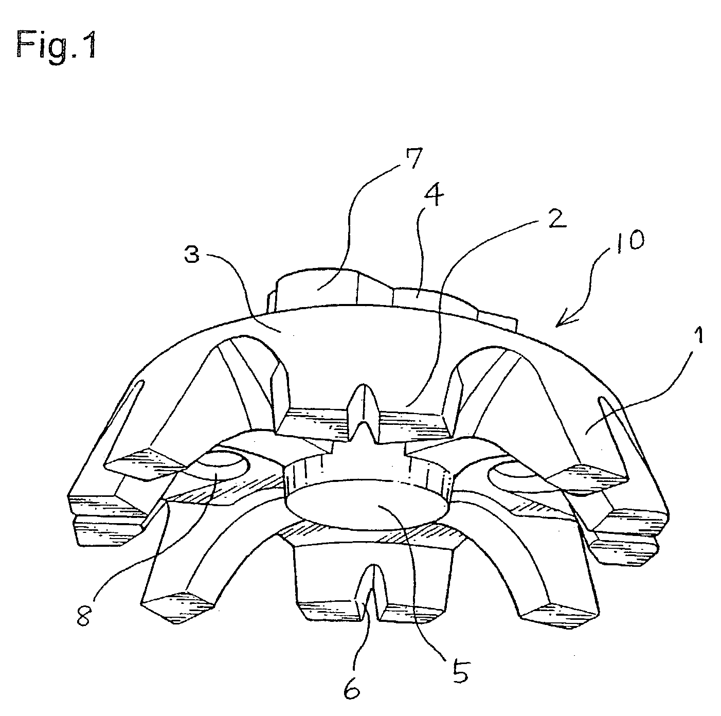 Golf Shoe Cleat