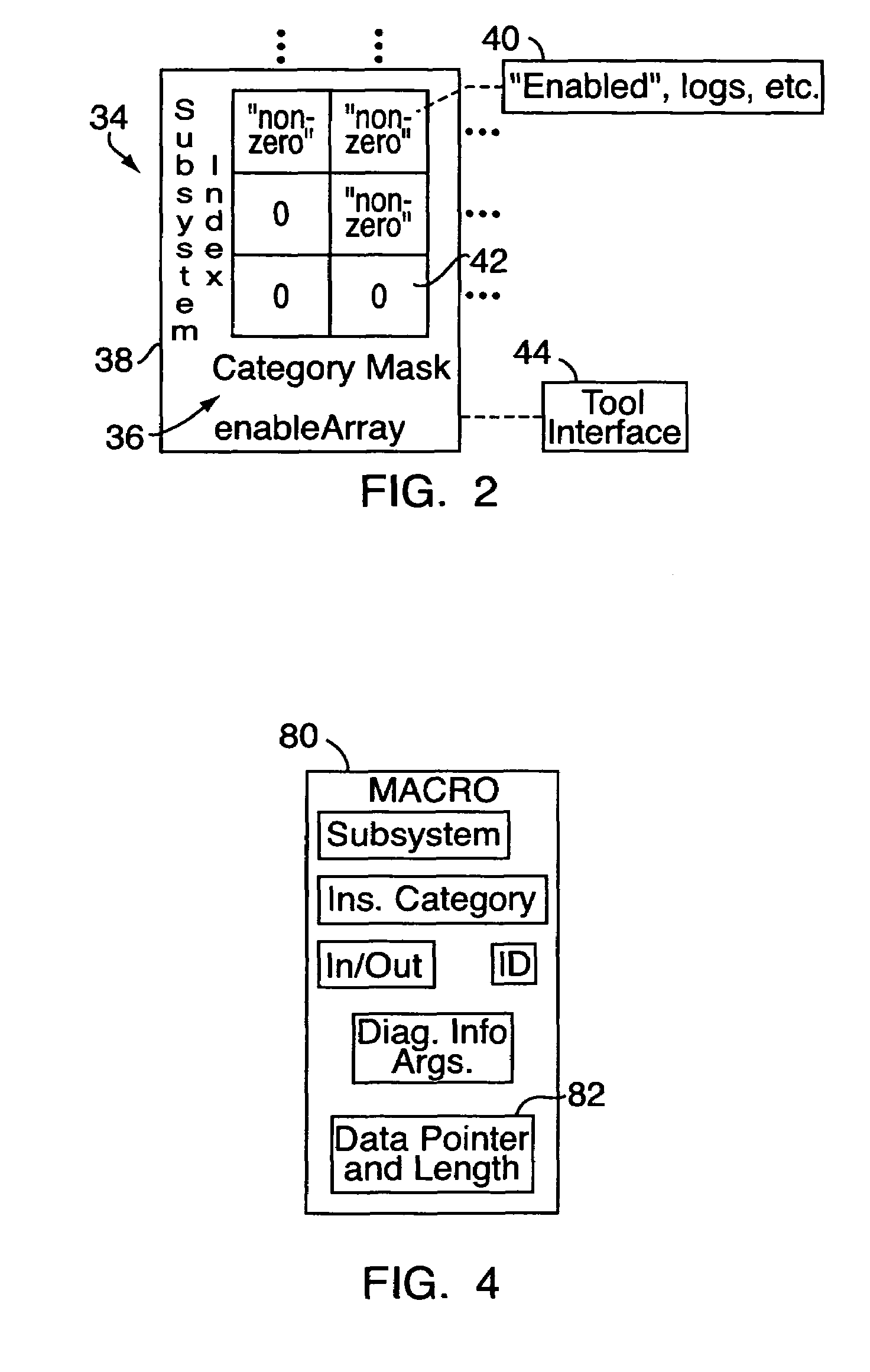 Real-time software diagnostic tracing