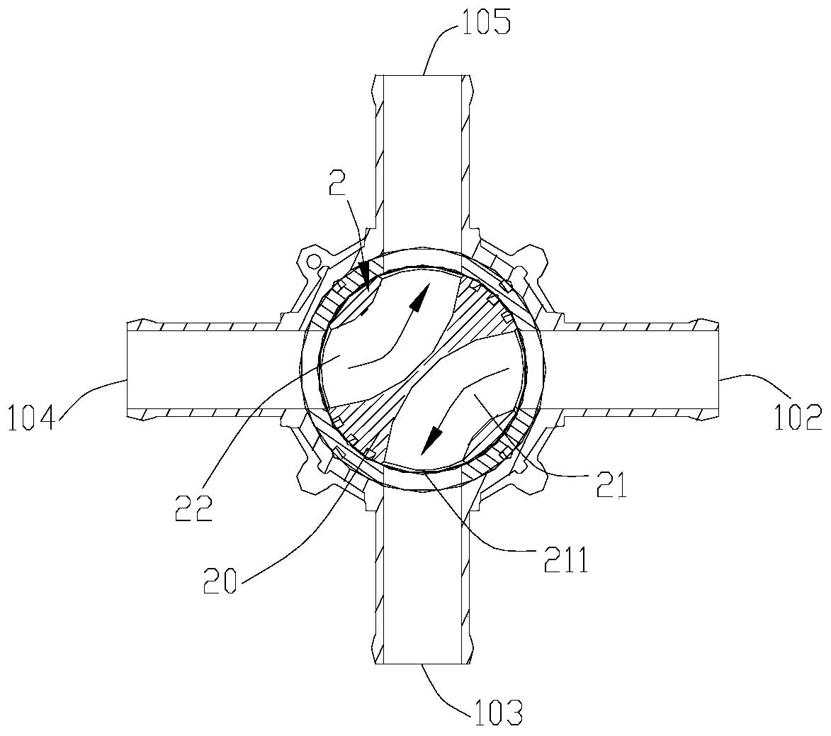 flow control device