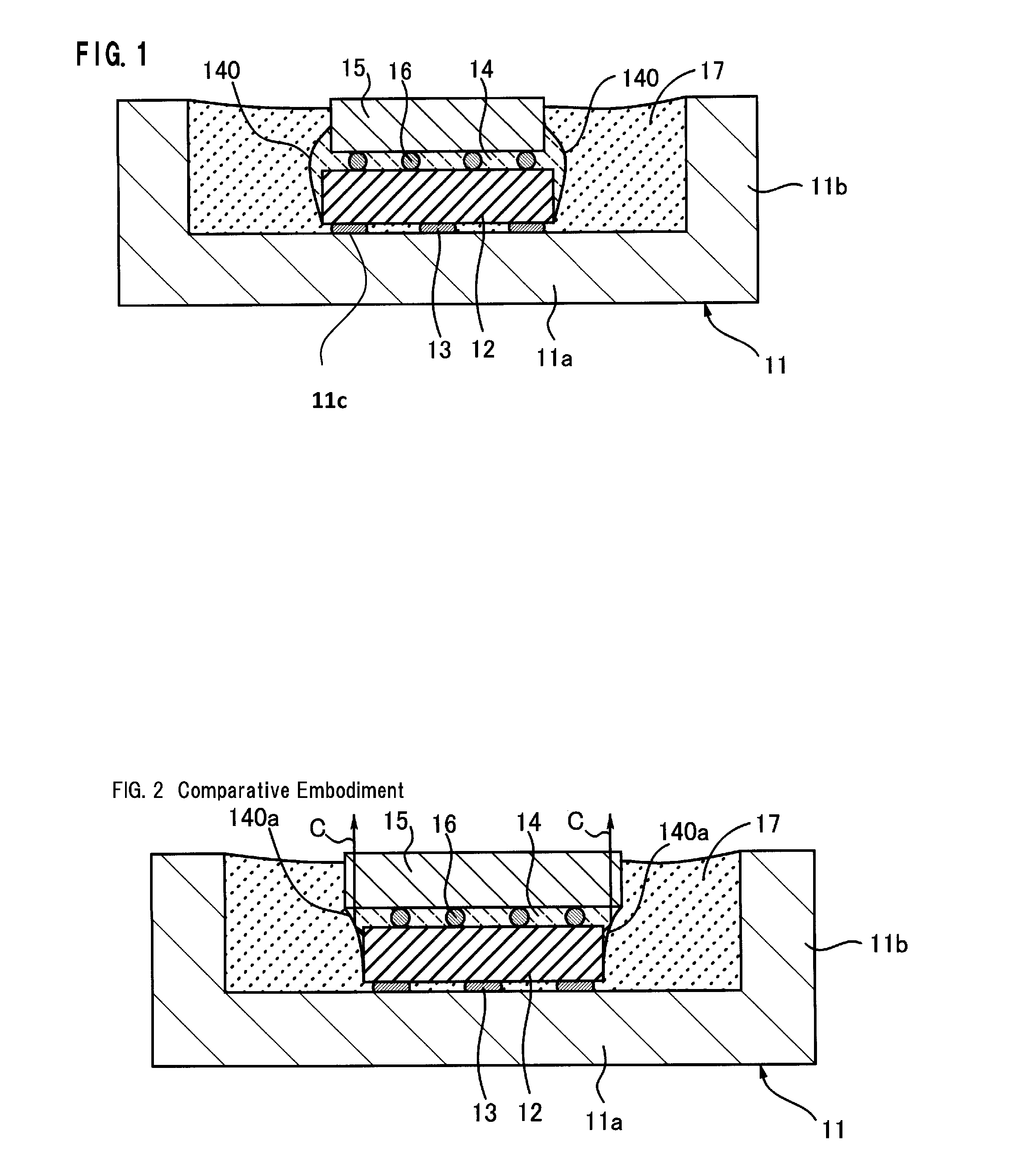 Semiconductor light-emitting device and manufacturing method