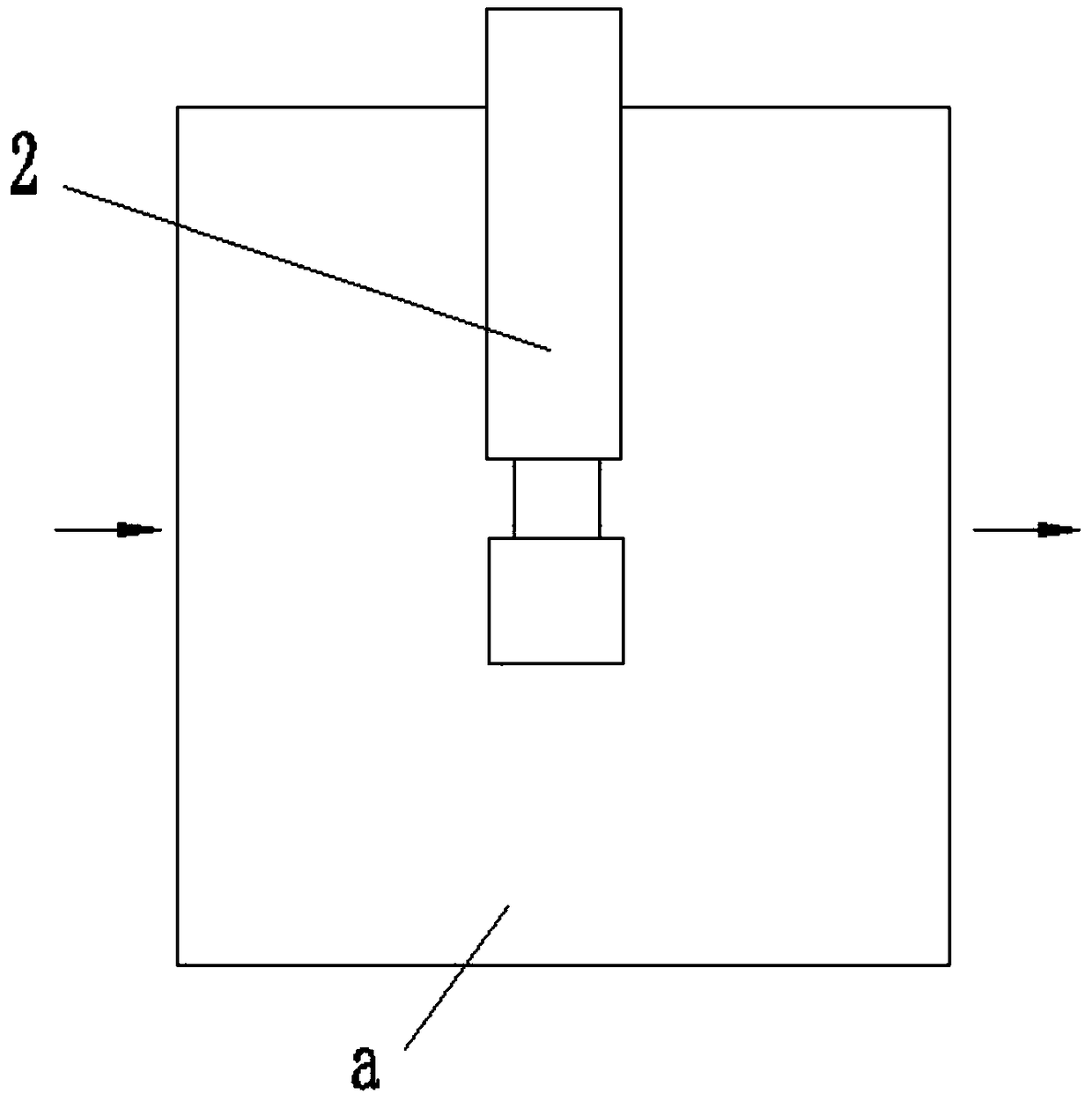 Production process and production system of digital art ceramic tile