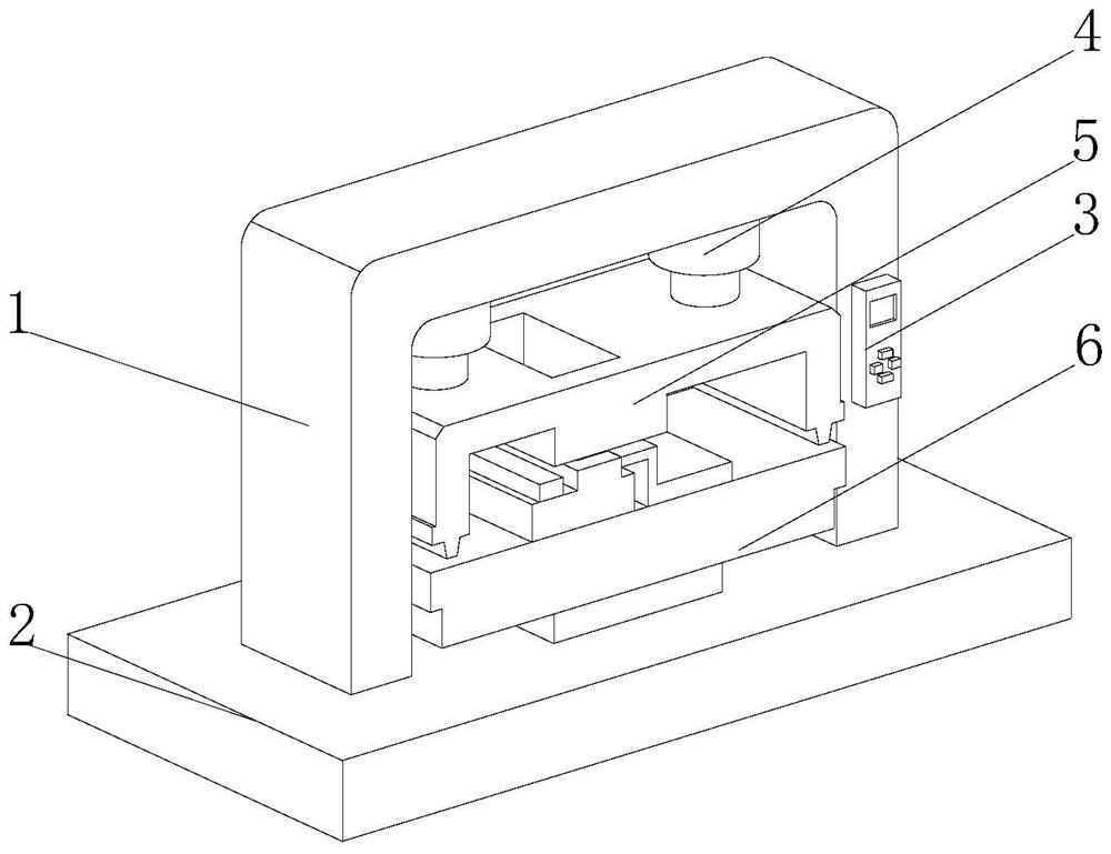 Device and packaging method for optocoupler packaging structure