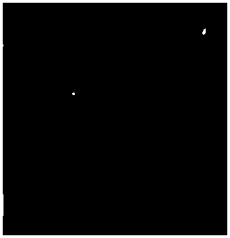 Visual physical model for vertical changes of terrain induced by hydrate decomposition and method