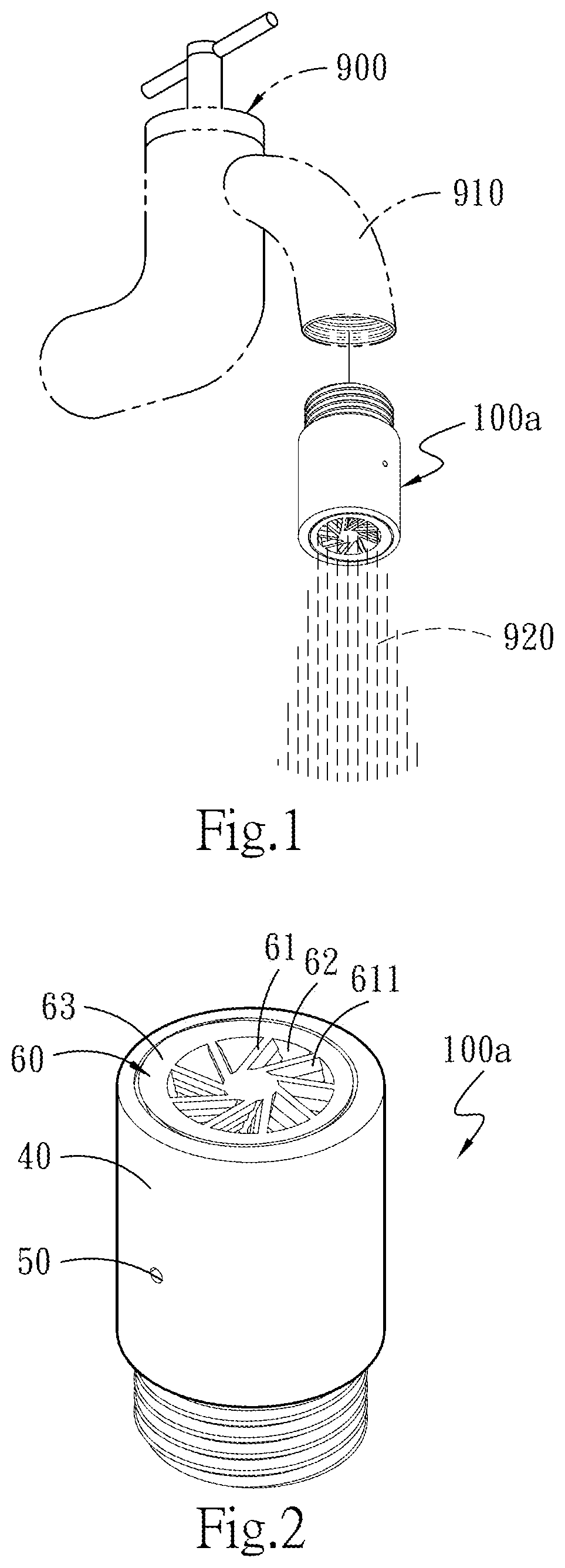 Micro-bubble generator