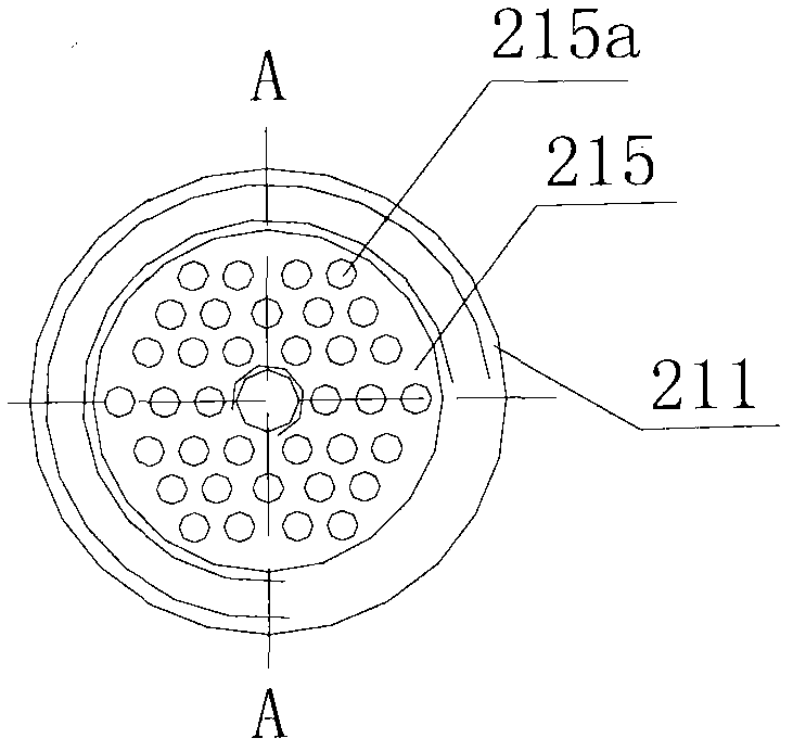 Stainless steel pulling cable device for bridge