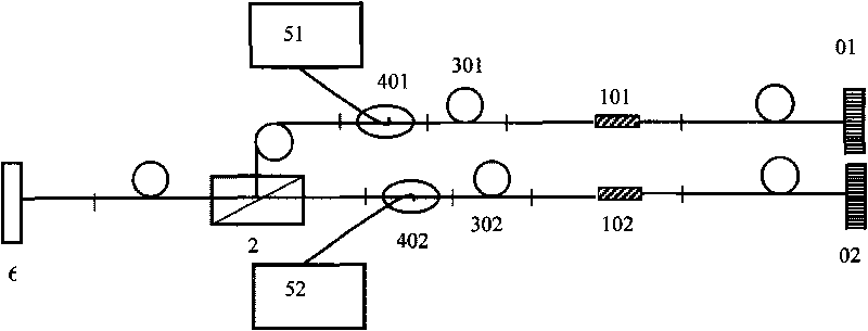 Totally positive dispersion cavity mode-locked all-fiber laser