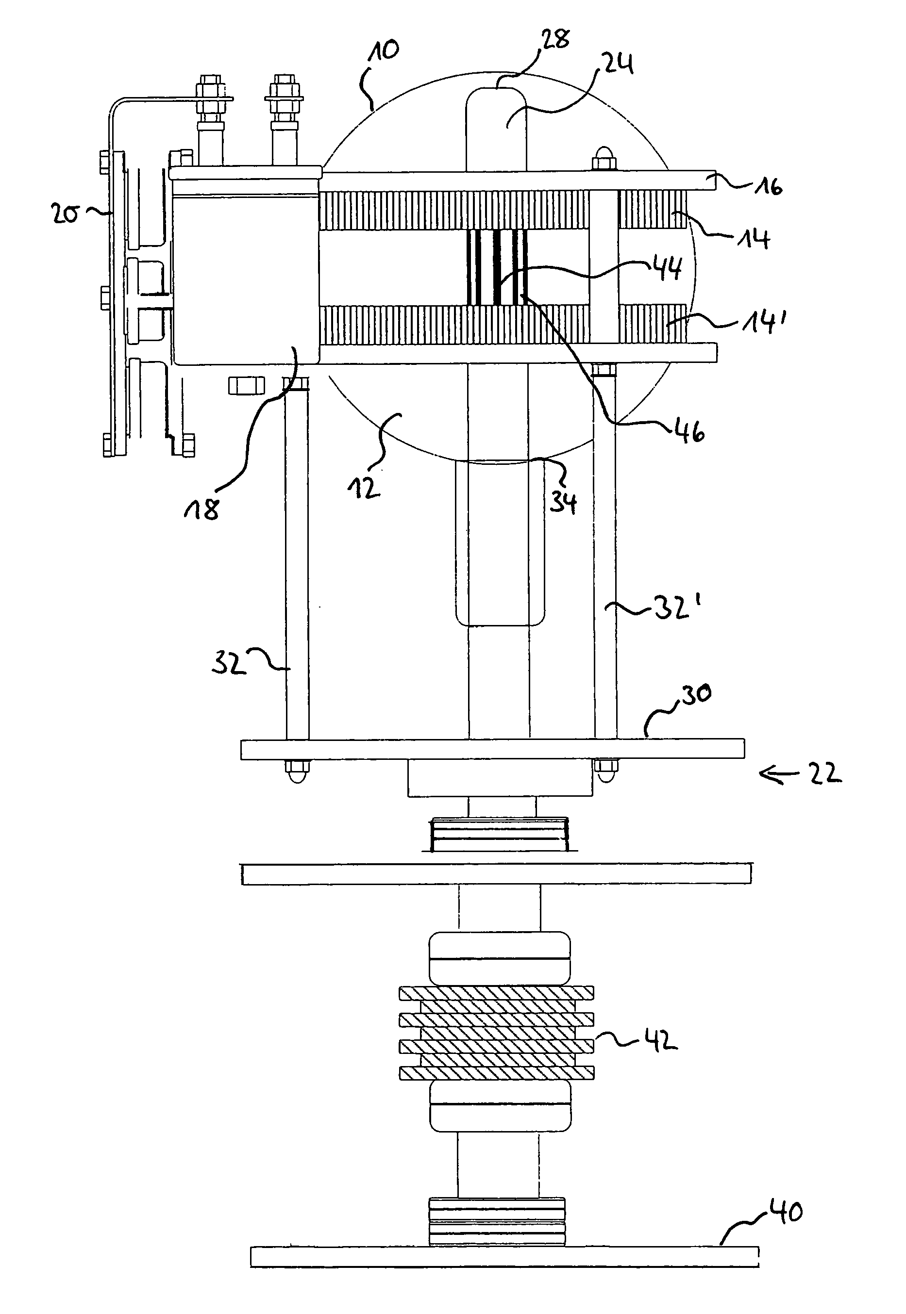 Induction switch