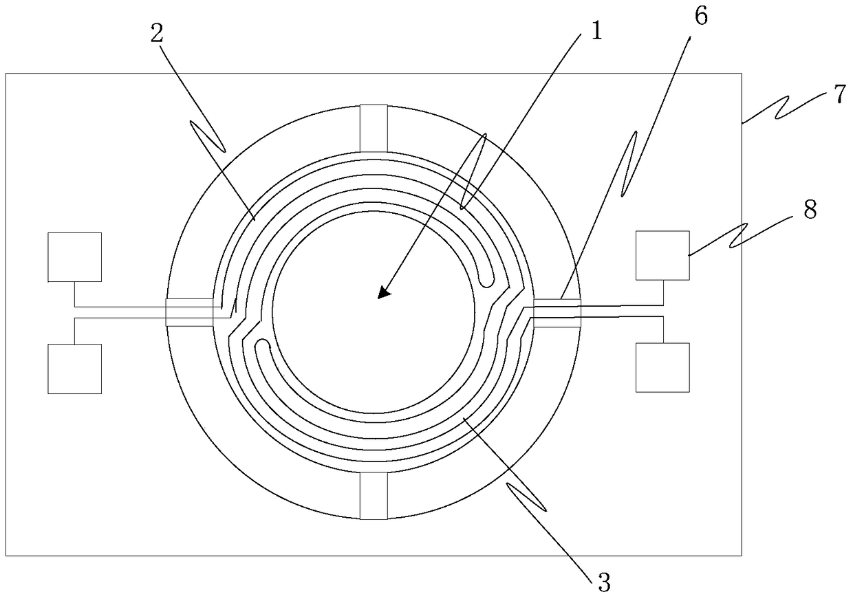 A low optical loss mems thermo-optic tunable filter