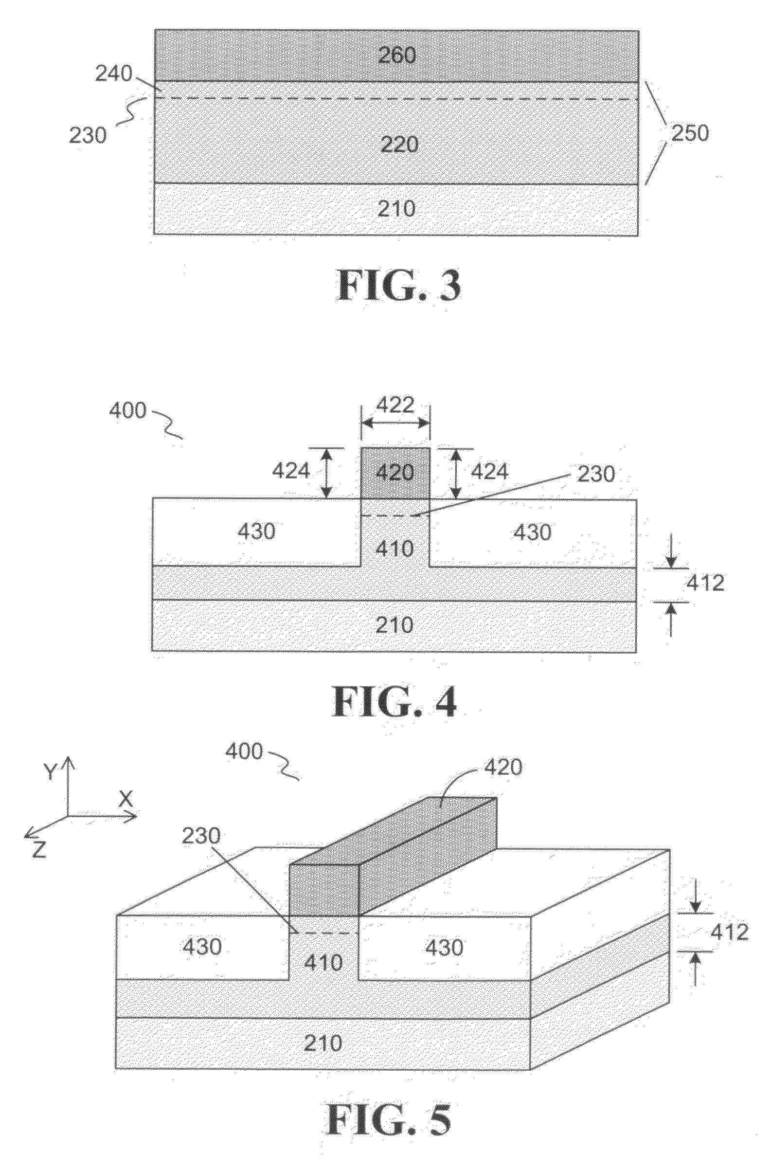 Apparatus and methods for forming a modulation doped non-planar transistor